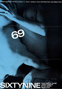 Sixtynine 69 1969 poster Ritva Vepsä Jörn Donner Finland