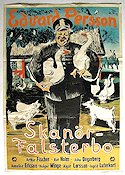 Skanör-Falsterbo 1939 poster Edvard Persson Arthur Fischer Rut Holm Emil A Lingheim Hitta mer: Skåne