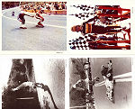 Skateboard 1978 filmfotos Allen Garfield Kathleen Lloyd Tony Alva George Gage Sport