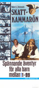 Skattkammarön 1972 poster Boris Andreyev Aare Laanemets Laimonas Noreika Yevgeni Fridman Ryssland