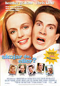 Skojar du eller 2001 poster Heather Graham Chris Klein Orlando Jones JB Rogers