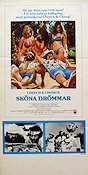 Sköna drömmar 1981 poster Cheech and Chong Cheech Marin Strand