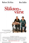 Släkten är värst 2000 poster Robert De Niro Ben Stiller Teri Polo Jay Roach