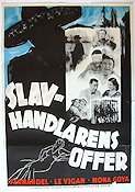 Slavhandlarens offer 1941 poster Fernandel
