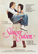 Slingervalsen 1981 poster Solbjörg Höjfeldt Ole Ernst Nikolaj Harris Esben Höilund Carlsen Danmark