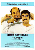 Slutet 1978 poster Sally Field Dom DeLuise Burt Reynolds