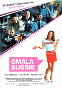 Smala Sussie 2003 poster Tuva Novotny Kjell Bergqvist Michael Nyqvist Ulf Malmros Kultfilmer