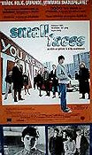 Small Faces 1995 poster Claire Higgins Billy MacKinnon