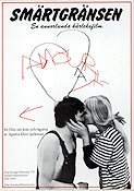 Smärtgränsen 1983 poster Agneta Elers-Jarleman