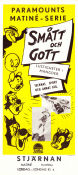 Smått och gott Paramount Matiné 1960 poster Hitta mer: Biograf