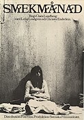 Smekmånad 1972 poster Lena Lindgren