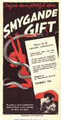 Smygande gift 1946 poster Ernst Neuhardt