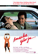 Snacka går ju 1989 poster John Cusack Ione Skye Cameron Crowe