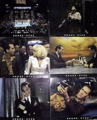 Snake Eyes 1998 lobbykort Nicolas Cage Brian De Palma