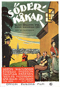 Söderkåkar 1932 poster Edvard Persson Gideon Wahlberg Hitta mer: Stockholm