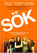 Sök 2006 poster Amanda Ooms Kalle Westerdahl Mikael Persbrandt Maria von Heland