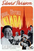 Sol över Klara 1942 poster Edvard Persson Nils Ekstam Hitta mer: Stockholm