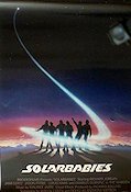 Solarbabies 1986 poster Richard Jordan