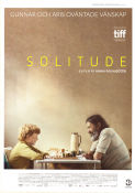 Solitude 2023 poster Thröstur Leo Gunnarsson Hermann Samuelsson Anna Gunndis Gudmundsdottir Ninna Palmadottir Island