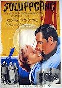Soluppgång 1939 poster Kristina Söderbaum Frits von Dongen Philip Dorn Anna Dammann Veit Harlan Eric Rohman art