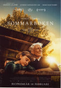Sommarboken 2024 poster Emily Matthews Glenn Close Anders Danielsen Lie Charlie McDowell