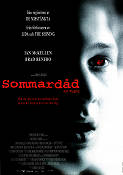 Sommardåd 1997 poster Ian McKellen Brad Renfro Joshua Jackson Bryan Singer Text: Stephen King Skola