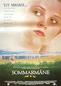 Sommarmåne 1991 poster Sam Waterston Tess Harper Gail Strickland Robert Mulligan