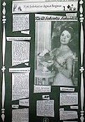 Sommarnattens leende 1956 poster Gunnar Björnstrand Ulla Jacobsson Harriet Andersson Eva Dahlbeck Ingmar Bergman