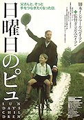 Söndagsbarn 1992 poster Ingmar Bergman Thommy Berggren Daniel Bergman Cyklar Barn