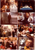 Sopor 1981 lobbykort Brasse Brännström Sven Lindberg Lena Nyman Tage Danielsson Filmbolag: AB Svenska Ord