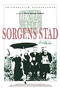 Sorgens stad 1989 poster Hsiao-hsien Hou Asien Filmen från: Hong Kong