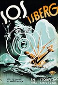 SOS isberg 1933 poster Tay Garnett