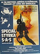 Specialstyrka SAS 1982 poster Lewis Collins