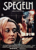 Spegeln 1980 poster Margarita Terekhova Andrei Tarkovsky Ryssland