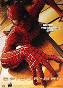 Spider-Man CD 2002 affisch Hitta mer: Spider-Man