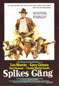 Spikes gäng 1974 poster Lee Marvin Gary Grimes Ron Howard Richard Fleischer