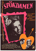 Spökdamen 1945 poster Delia Garces Filmen från: Argentina