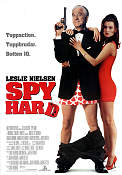 Spy Hard 1996 poster Leslie Nielsen Rick Friedberg