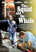 The Squid and the Whale 2005 poster Jeff Daniels Noah Baumbach