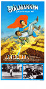 Stålmannen går på en Krypto-nit 1983 poster Christopher Reeve Richard Pryor Margot Kidder Richard Lester Hitta mer: Superman Från serier Hitta mer: DC Comics