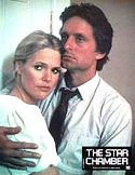 The Star Chamber 1983 lobbykort Michael Douglas