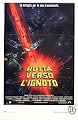 Star Trek 6 1991 poster William Shatner