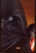 Star Wars Episode III Revenge of the Sith 2005 poster Ewan McGregor Natalie Portman George Lucas Hitta mer: Star Wars