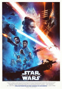 Star Wars: Episode IX The Rise of Skywalker 2019 poster Daisy Ridley John Boyega Oscar Isaac JJ Abrams Hitta mer: Star Wars