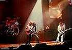 Status Quo 1981 poster Rock och pop