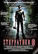 Stepfather 3 1992 poster Robert Wightman Priscilla Barnes Season Hubley Guy Magar