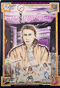 Stockholmsnatt 1987 poster Paolo Roberto Vincenzo Roberto Staffan Hildebrand