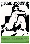 Stockholmssommar 1970 poster Tor-Ivan Odulf
