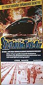 Storlarm i Tokyo Bay 1976 poster Katsumune Itshida Skepp och båtar Asien