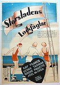 Storstadens lockfåglar 1932 poster Kay Francis George Cukor
